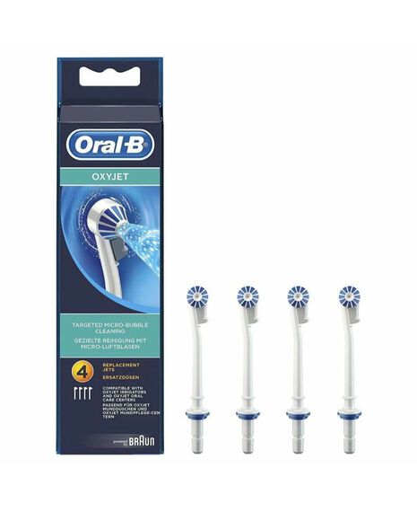 AquaCare Irrigator Refills 4pk